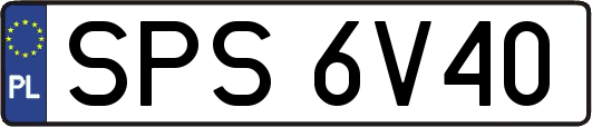 SPS6V40