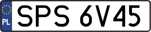 SPS6V45