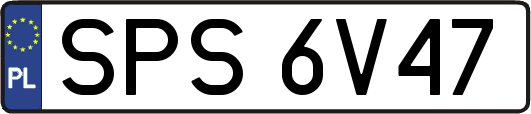 SPS6V47