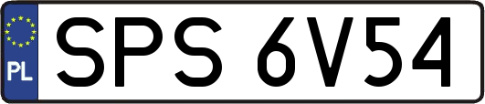 SPS6V54