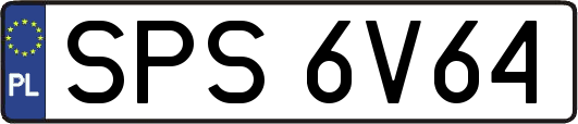 SPS6V64