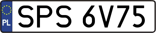 SPS6V75