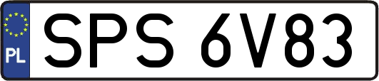 SPS6V83