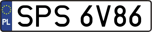 SPS6V86