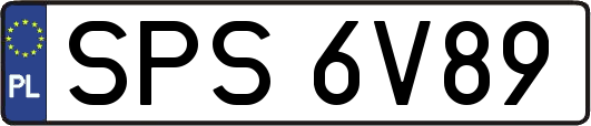SPS6V89
