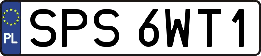 SPS6WT1