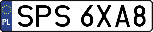 SPS6XA8