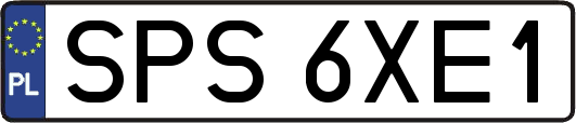 SPS6XE1