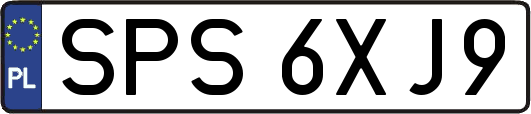 SPS6XJ9