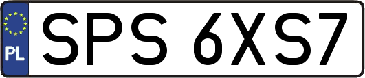 SPS6XS7