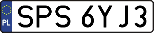 SPS6YJ3