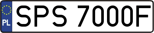 SPS7000F