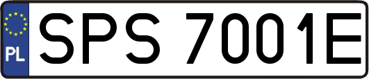 SPS7001E