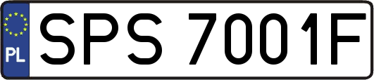 SPS7001F