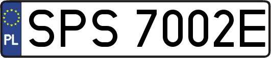 SPS7002E