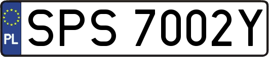 SPS7002Y