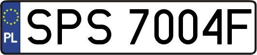 SPS7004F