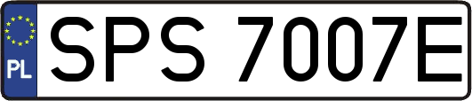 SPS7007E