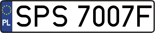 SPS7007F
