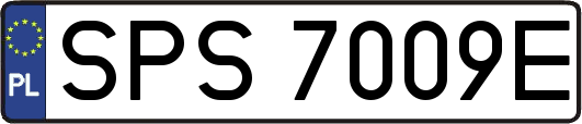 SPS7009E