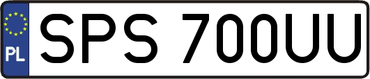 SPS700UU