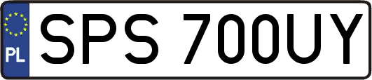 SPS700UY