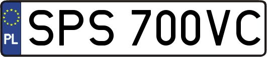 SPS700VC