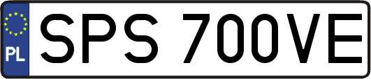 SPS700VE