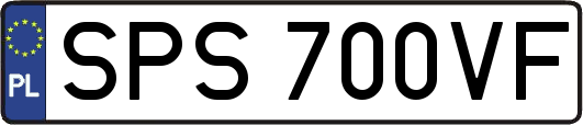 SPS700VF