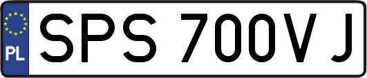 SPS700VJ