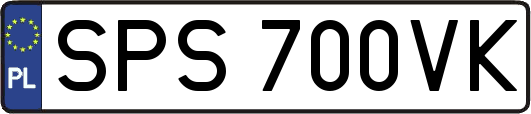 SPS700VK
