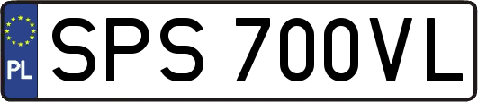 SPS700VL