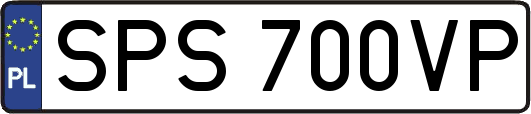 SPS700VP