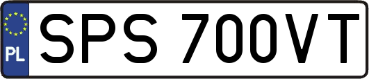 SPS700VT