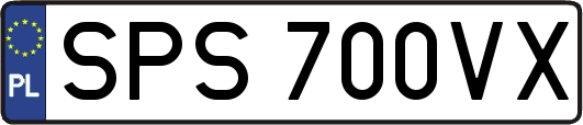 SPS700VX
