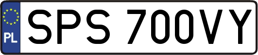 SPS700VY