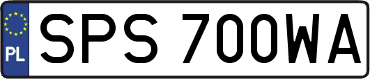 SPS700WA