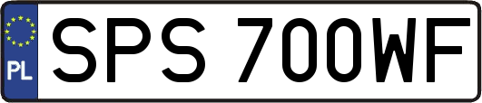 SPS700WF