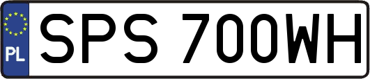 SPS700WH