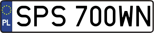SPS700WN