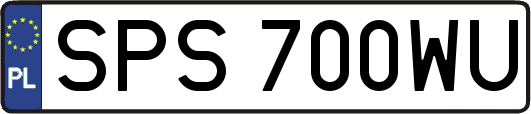 SPS700WU