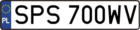 SPS700WV