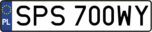 SPS700WY