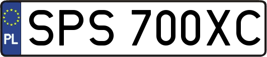 SPS700XC