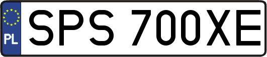 SPS700XE