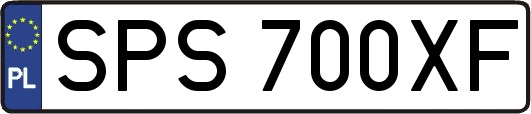 SPS700XF