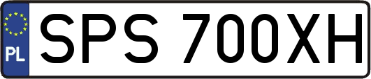 SPS700XH