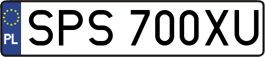 SPS700XU