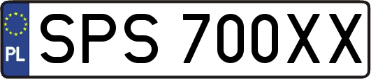 SPS700XX