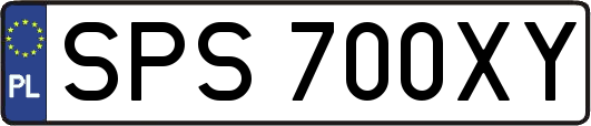 SPS700XY